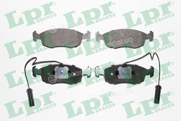 LPR / Samko 05P755