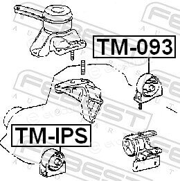 Febest TM-093