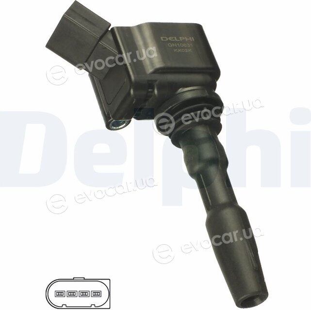 Delphi GN10631