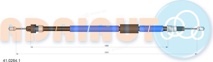 Adriauto 41.0264.1