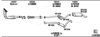 Walker / Fonos SA30192