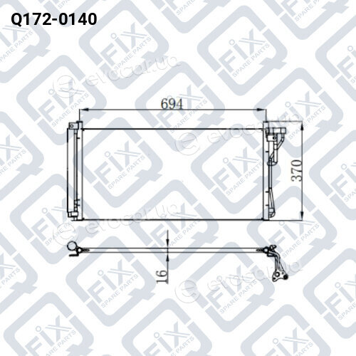 Q-Fix Q1720140