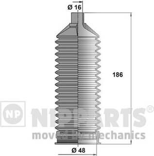 Nipparts N2840510