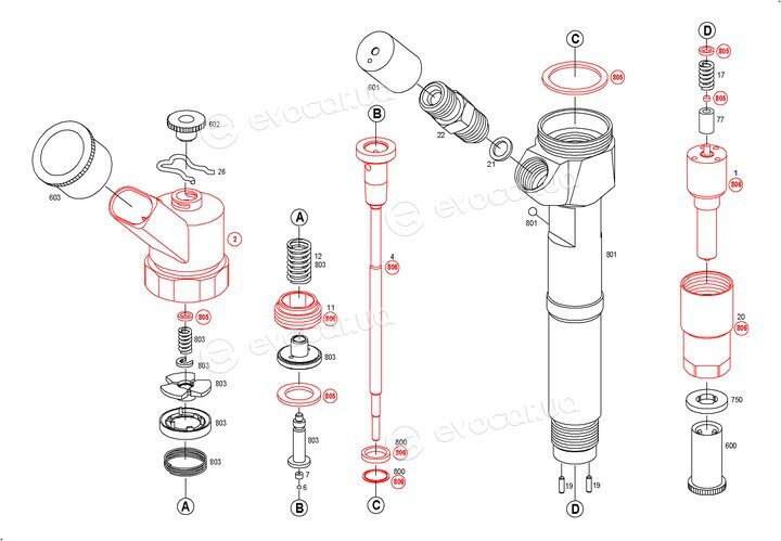 Bosch 0 445 110 115