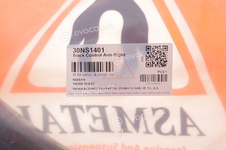 AS Metal 30NS1401
