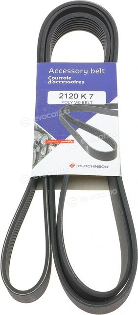 Hutchinson 2120 K 7