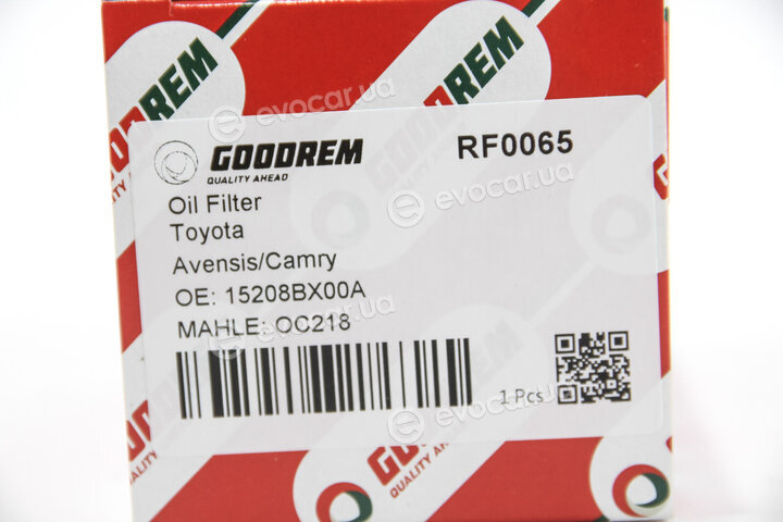 Goodrem RF0065