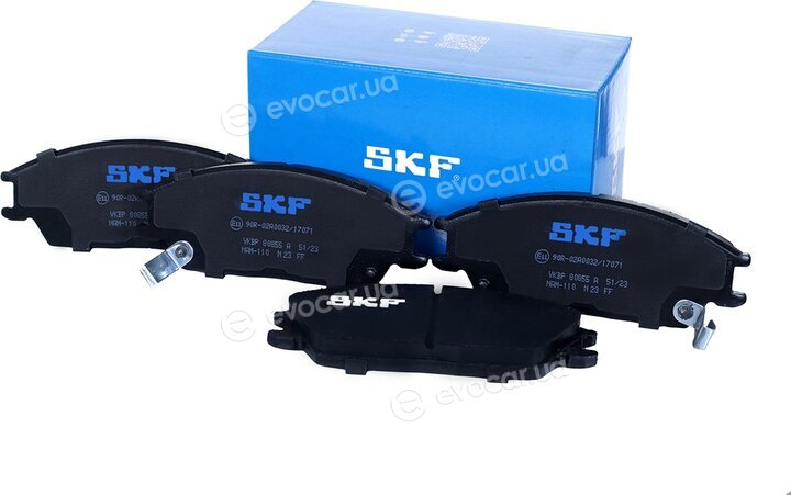 SKF VKBP 80855 A