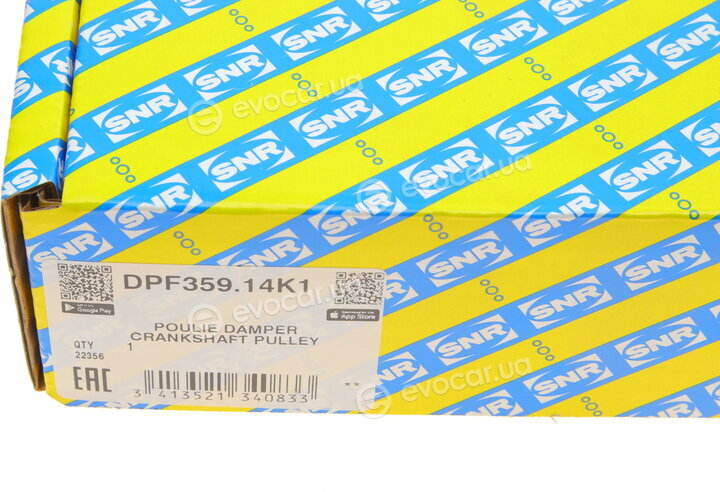 NTN / SNR DPF359.14K1