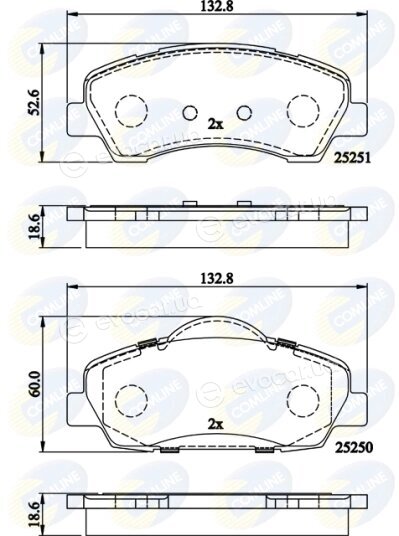 Comline CBP02199