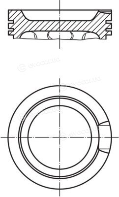 Mahle 033 14 12