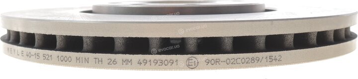 Meyle 40-15 521 1000
