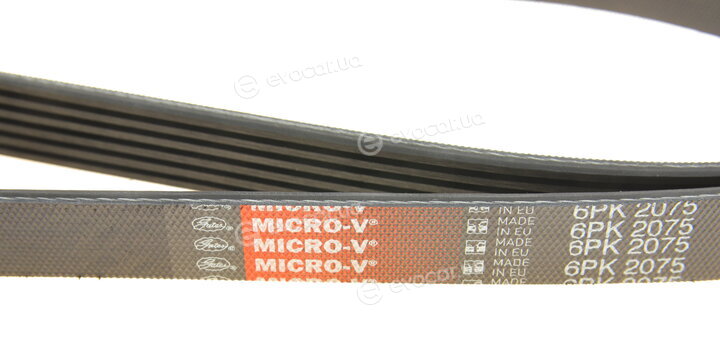 Gates 6PK2075