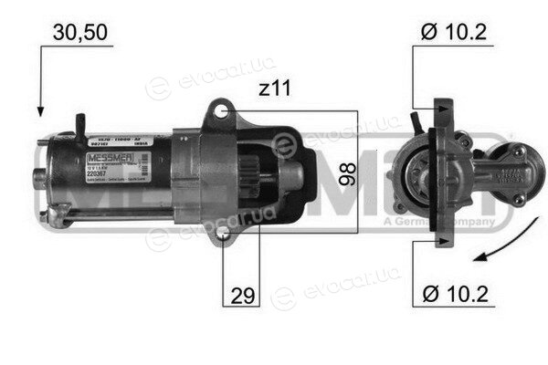 Era / Messmer 220367