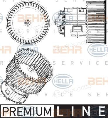 Mahle AB 182 000P
