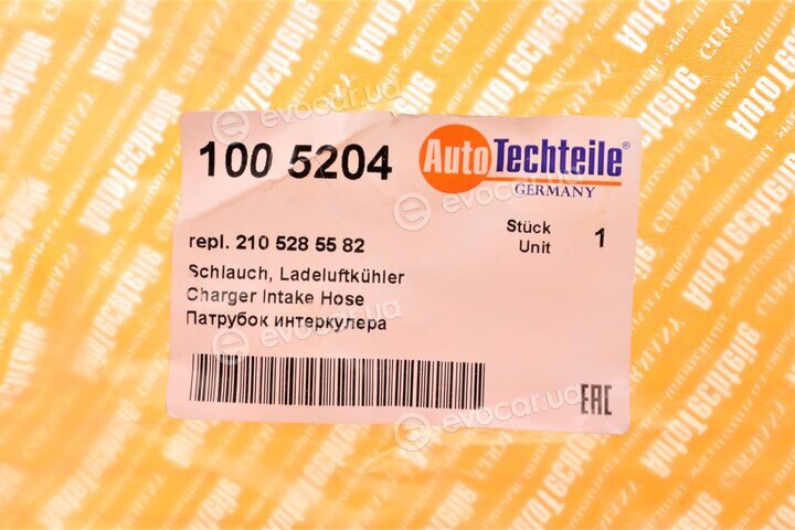 Autotechteile 100 5204