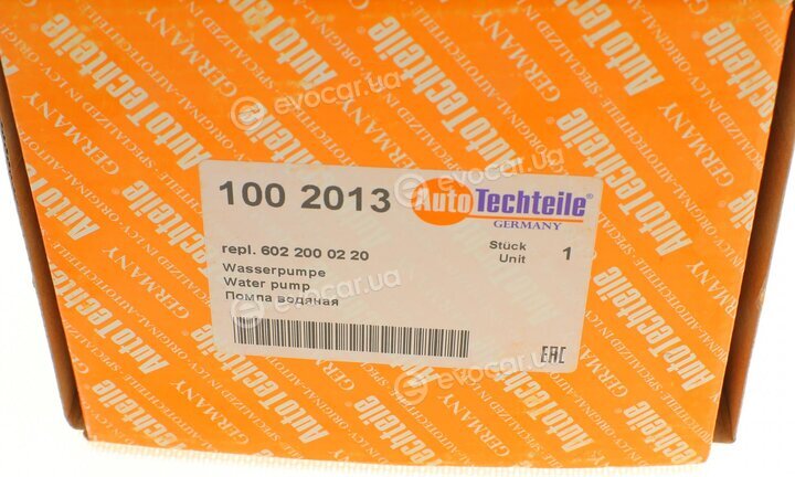 Autotechteile 100 2013