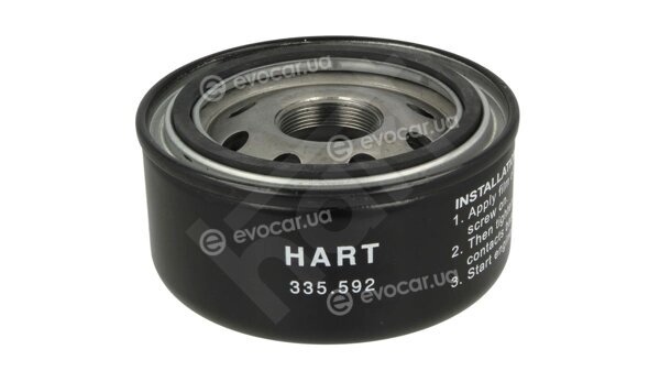 Hart 335 592