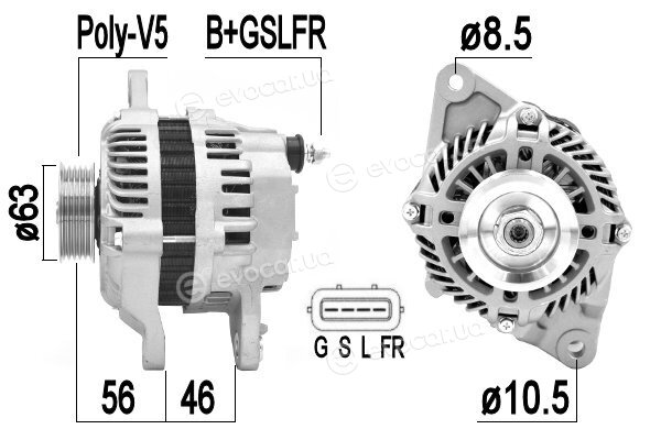 Era / Messmer 209350A
