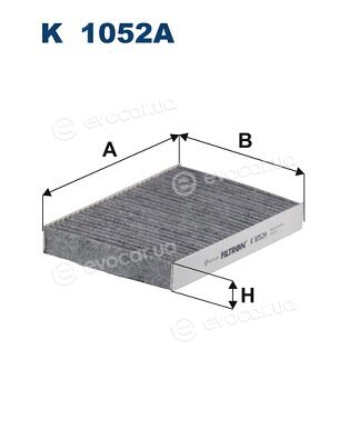 Filtron K 1052A