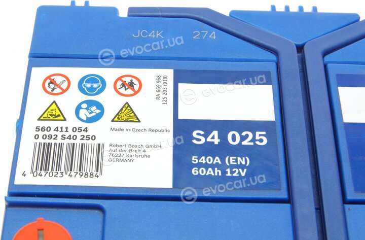 Bosch 0 092 S40 250