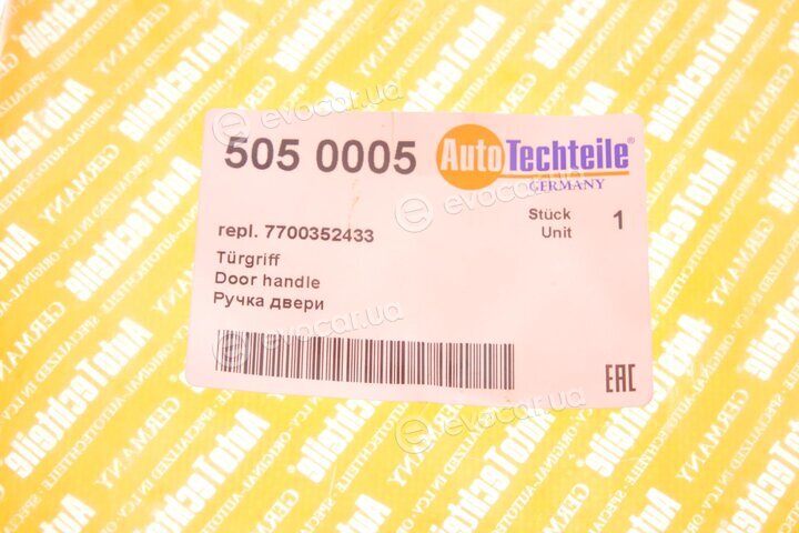 Autotechteile 505 0005