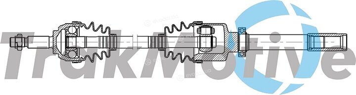 TrakMotive 30-0813