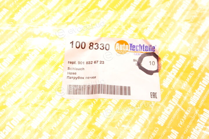 Autotechteile 100 8330