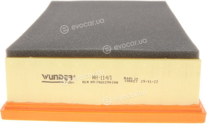 Wunder WH 114/1