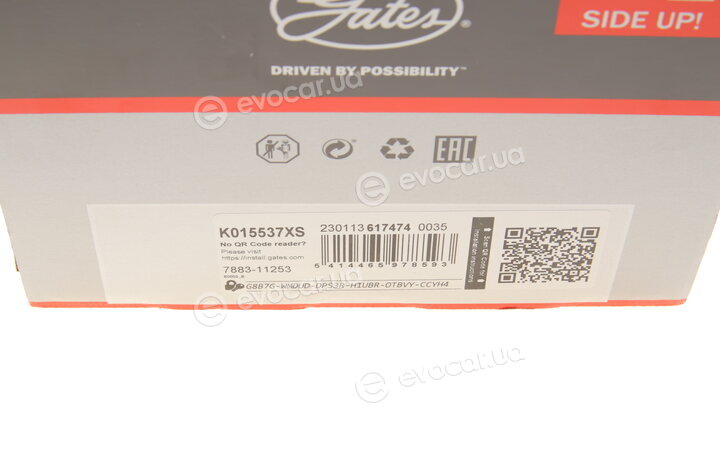 Gates K015537XS