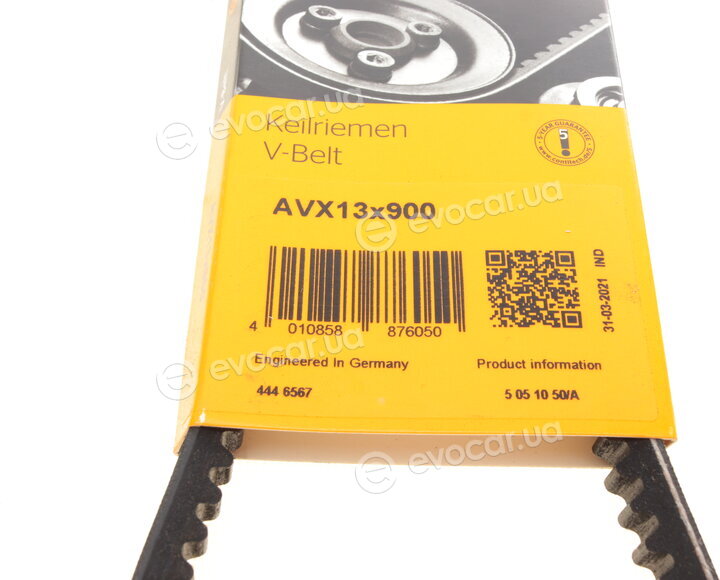 Continental AVX13X900