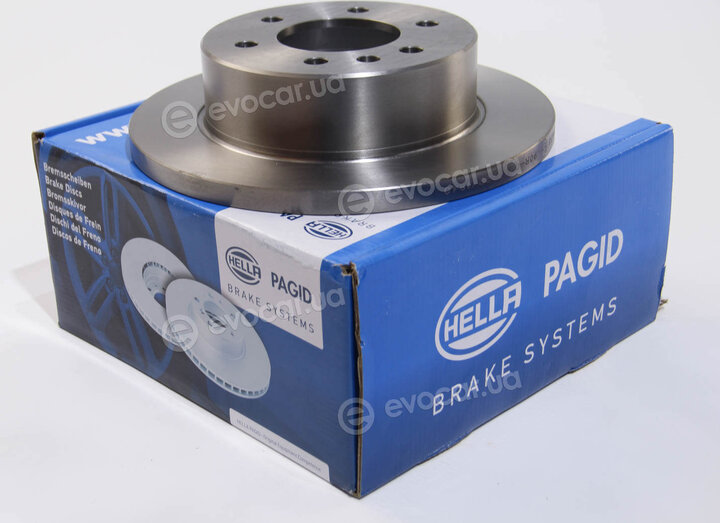 Hella 8DD 355 117-641