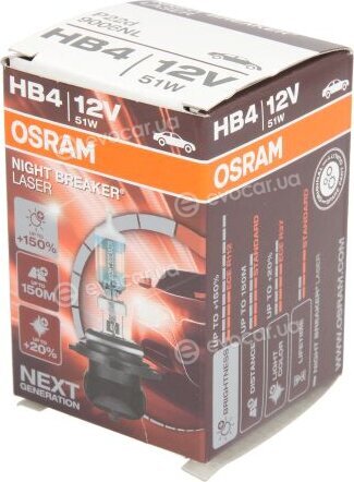 Osram 9006NL