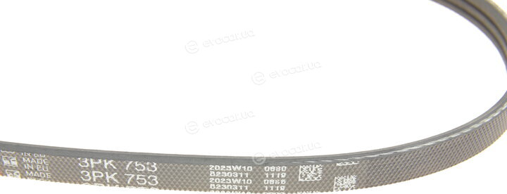 Gates 3PK753
