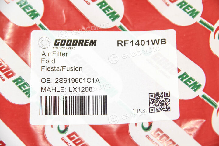 Goodrem RF1401WB