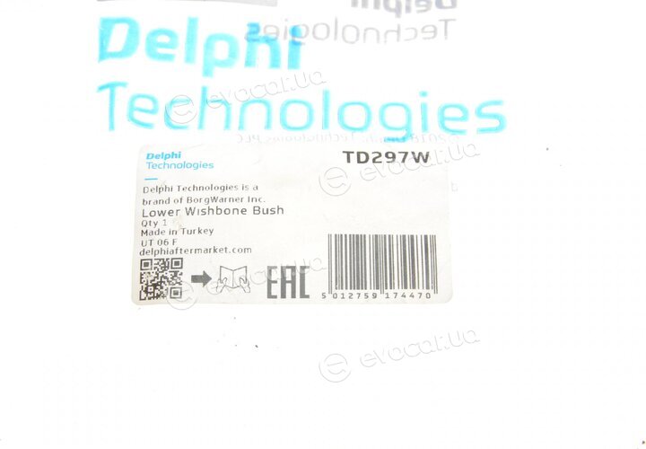 Delphi TD297W