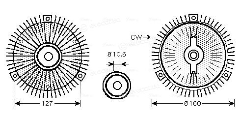 AVA MSC488
