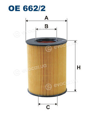Filtron OE 662/2