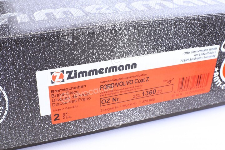 Zimmermann 250.1360.20