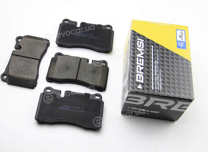 Bremsi BP3288
