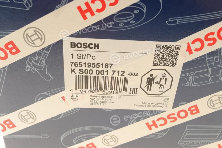 Bosch K S00 001 712