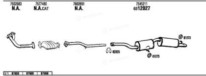 Walker / Fonos FI61141