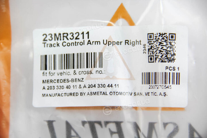 AS Metal 23MR3211