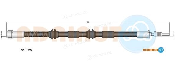 Adriauto 55.1265