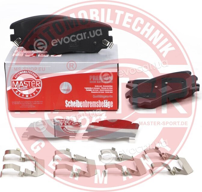 Master Sport 13046056112N-SET-MS