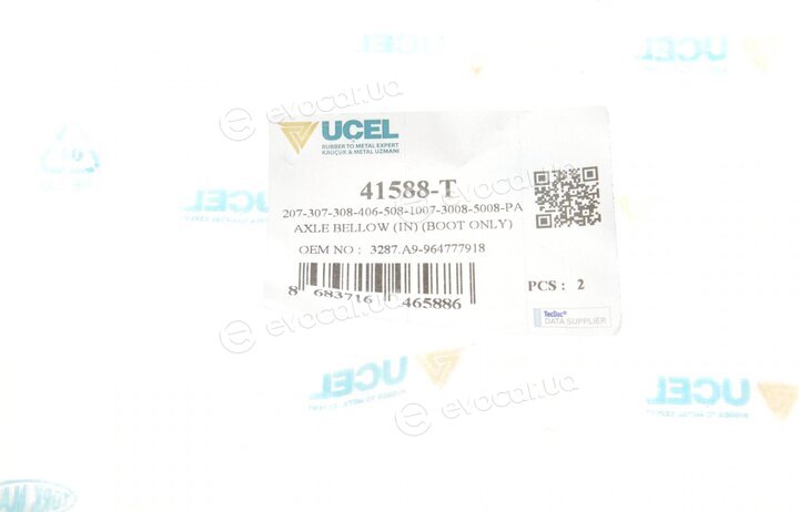 Ucel 41588-T