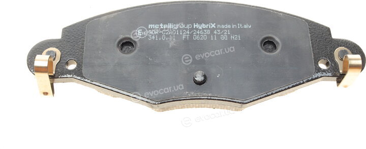 Metelli 22-0332-0