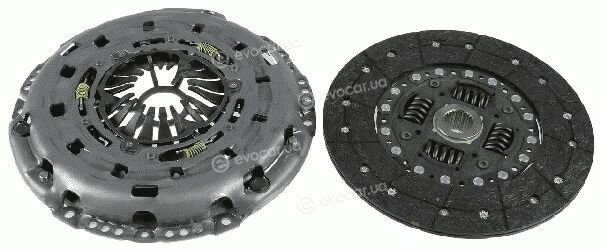 Sachs 3000 951 932