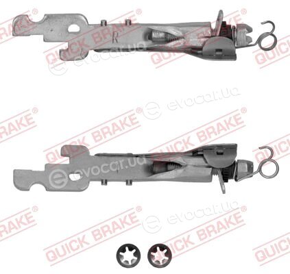 Kawe / Quick Brake 101 53 003