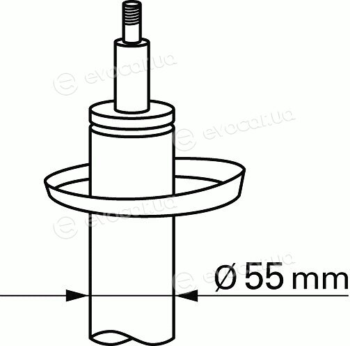Sachs 311 852